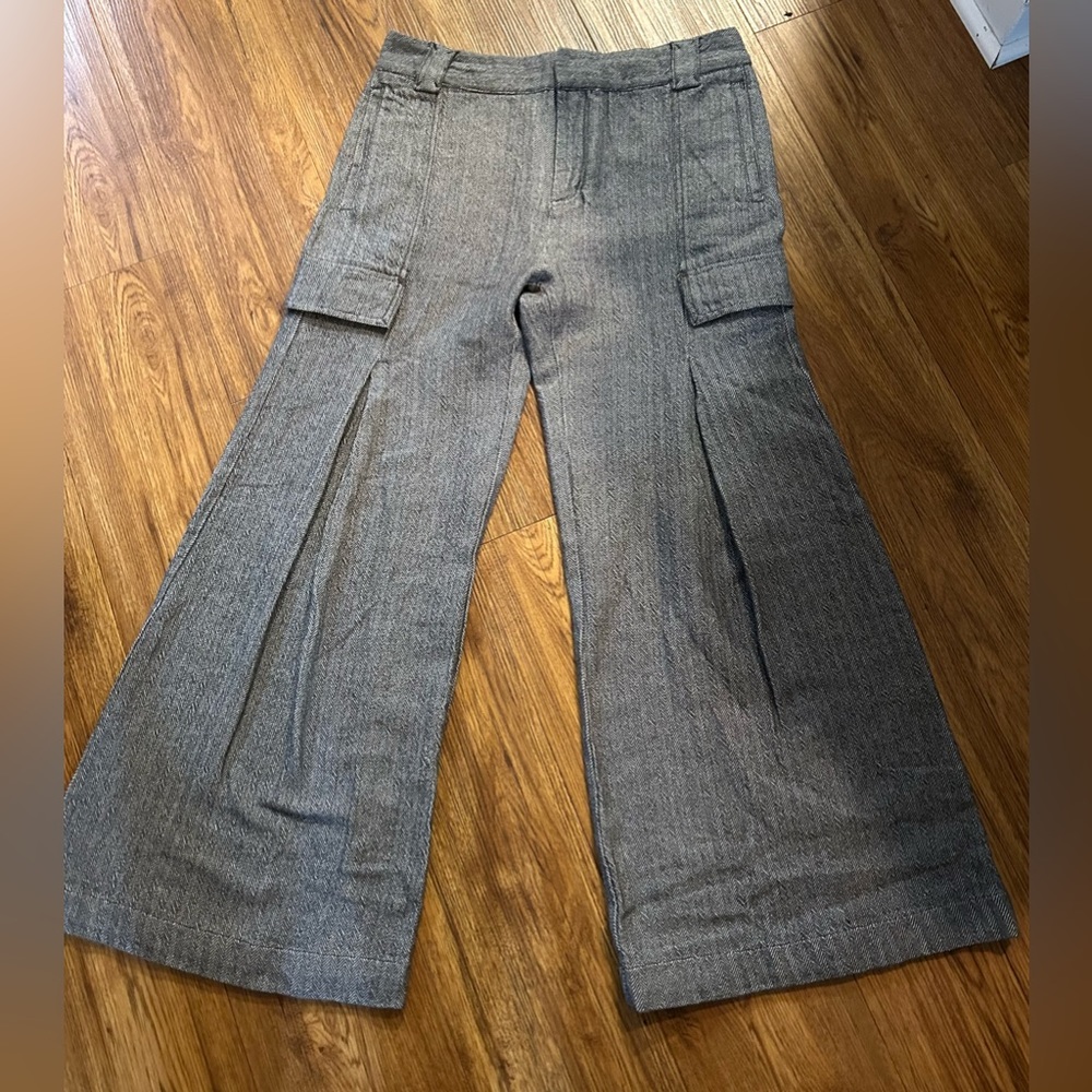 NWOT Free People Trousers Size 12